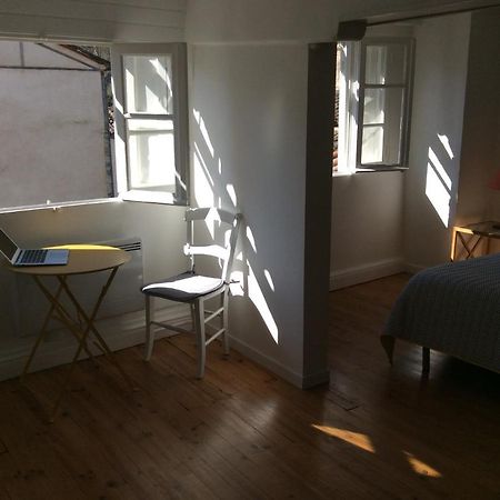 La Terrasse, Centre St-Antonin Bed & Breakfast Saint-Antonin Exterior foto