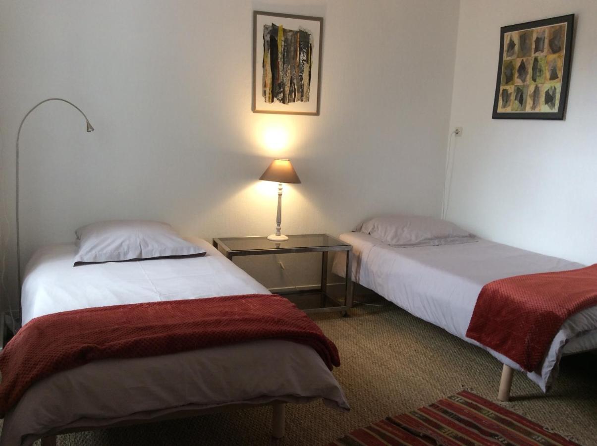 La Terrasse, Centre St-Antonin Bed & Breakfast Saint-Antonin Exterior foto