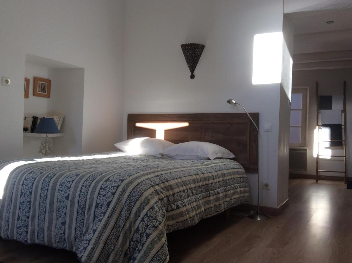 La Terrasse, Centre St-Antonin Bed & Breakfast Saint-Antonin Exterior foto