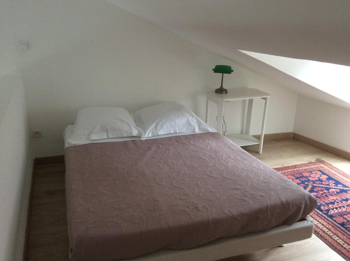 La Terrasse, Centre St-Antonin Bed & Breakfast Saint-Antonin Exterior foto
