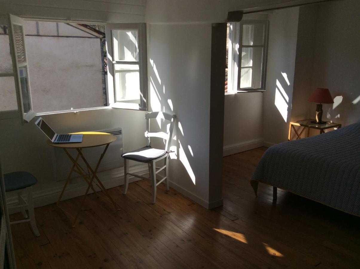 La Terrasse, Centre St-Antonin Bed & Breakfast Saint-Antonin Exterior foto